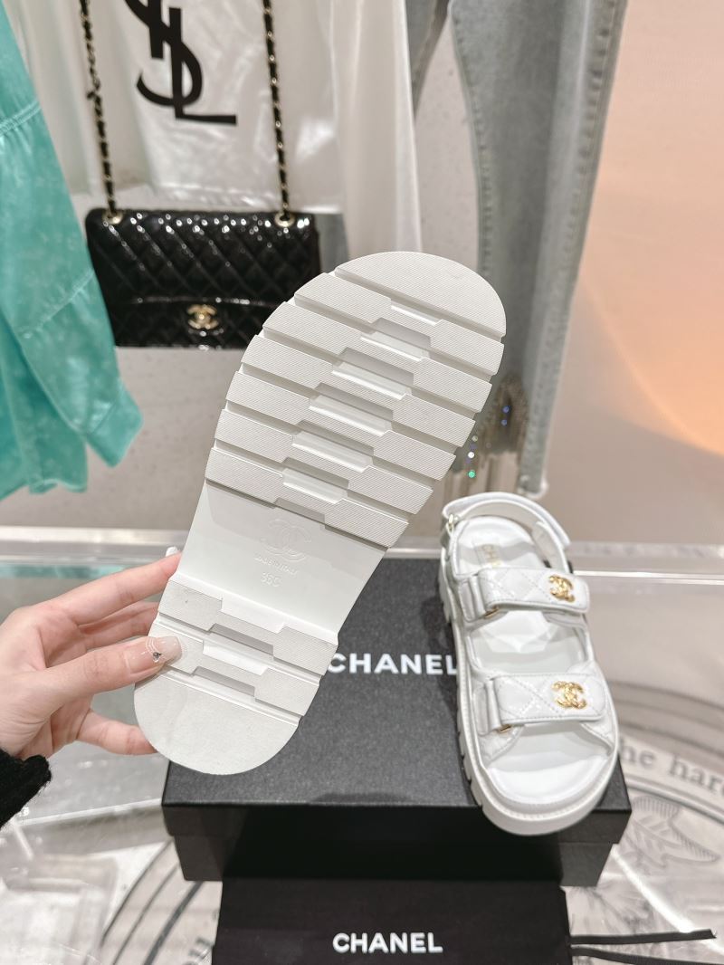 Chanel Sandals